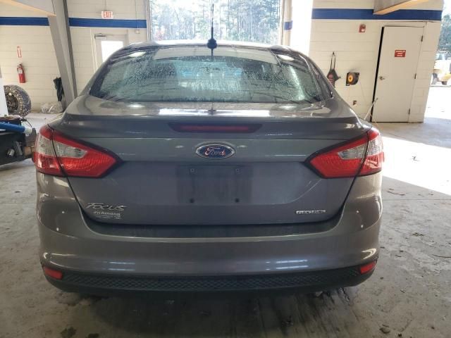 2013 Ford Focus S