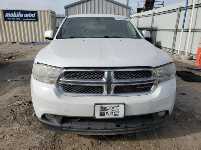 2013 Dodge Durango Crew