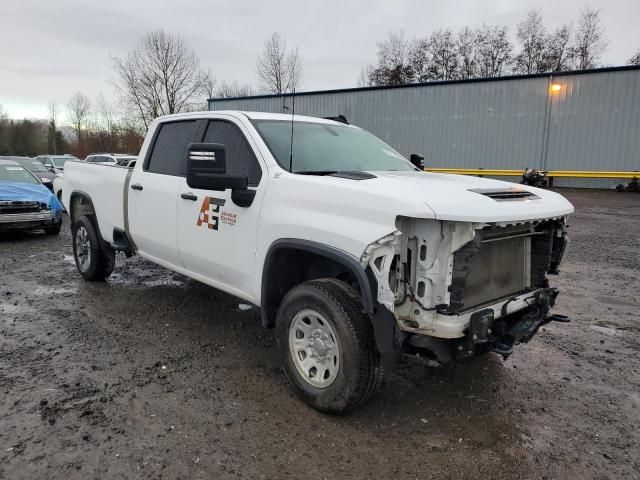 2022 Chevrolet Silverado K2500 Custom