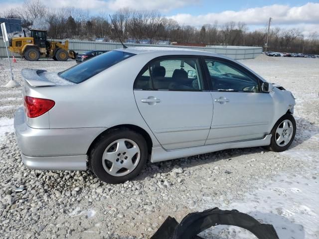 2005 Toyota Corolla CE