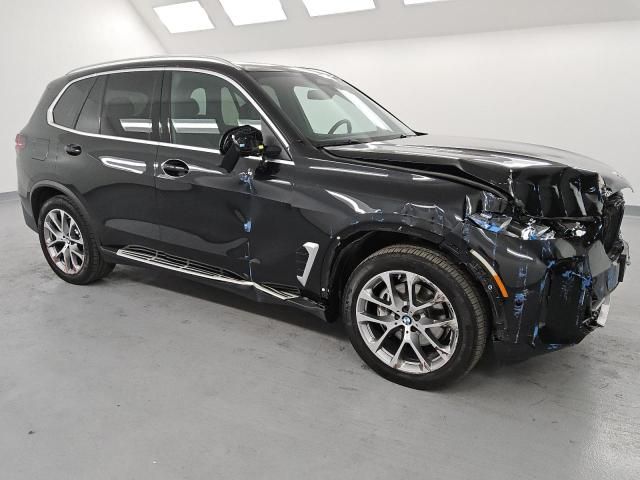 2024 BMW X5 XDRIVE40I