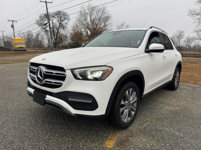 2020 Mercedes-Benz GLE 350 4matic