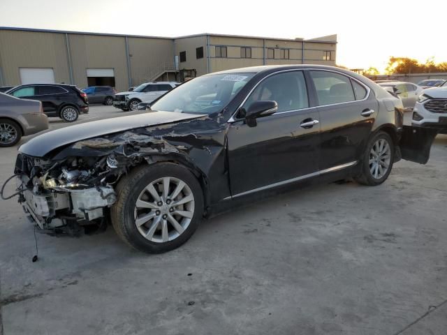 2012 Lexus LS 460