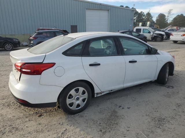 2016 Ford Focus S