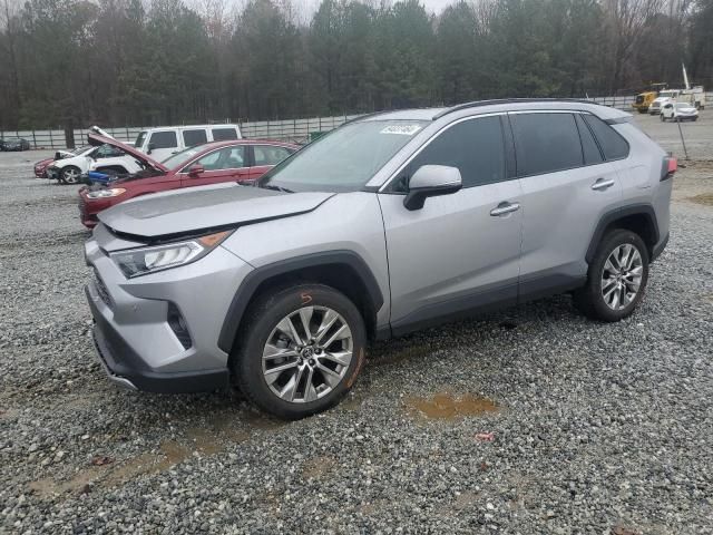 2019 Toyota Rav4 Limited