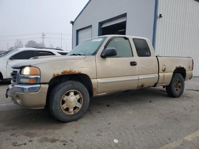 2004 GMC New Sierra K1500