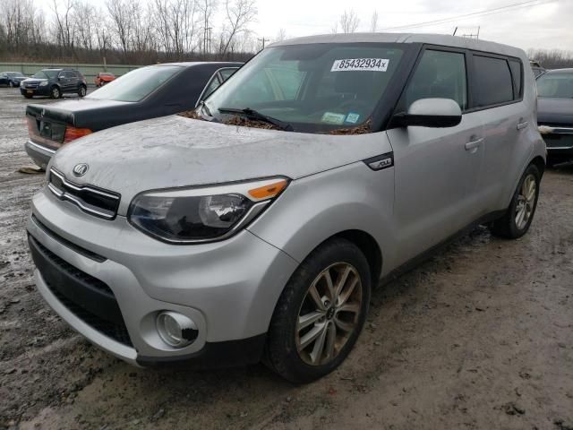 2017 KIA Soul +