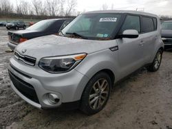 KIA Soul salvage cars for sale: 2017 KIA Soul +