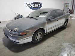 Oldsmobile salvage cars for sale: 2002 Oldsmobile Alero GL