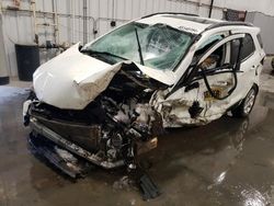 Ford Ecosport Vehiculos salvage en venta: 2019 Ford Ecosport se