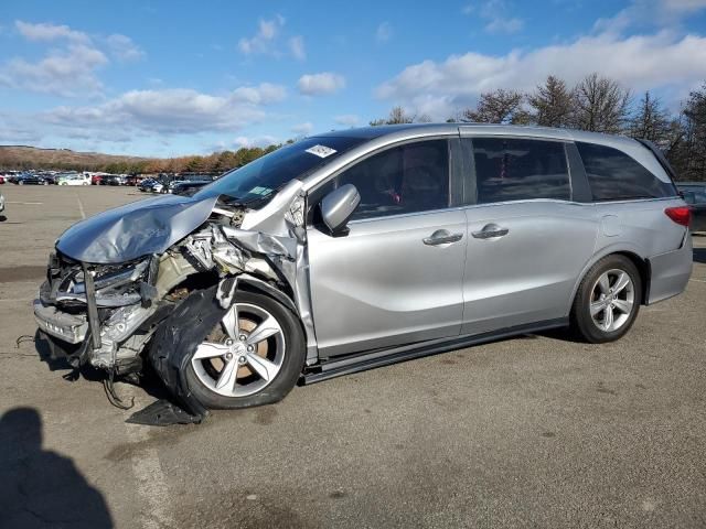 2018 Honda Odyssey EXL