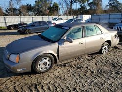 Cadillac salvage cars for sale: 2000 Cadillac Deville