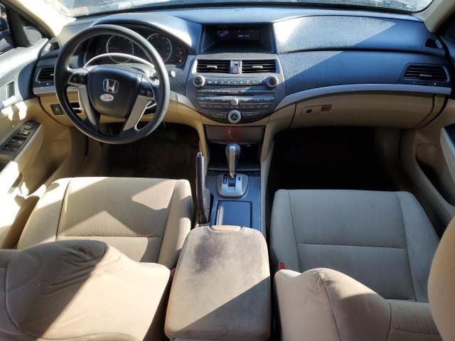 2012 Honda Accord LXP