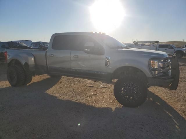 2018 Ford F350 Super Duty