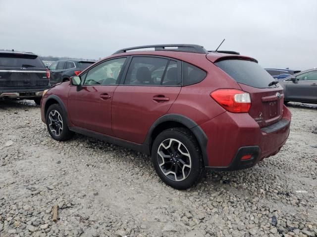 2016 Subaru Crosstrek Premium