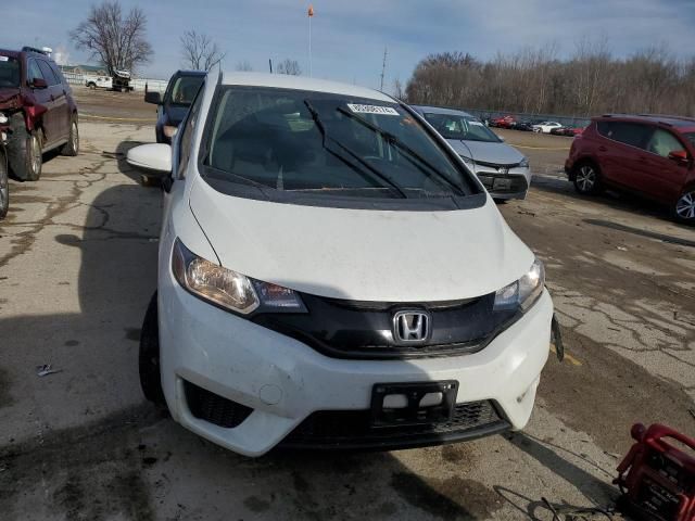 2016 Honda FIT LX