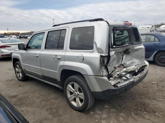 2011 Jeep Patriot Sport