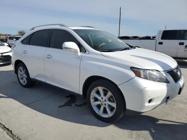 2011 Lexus RX 350