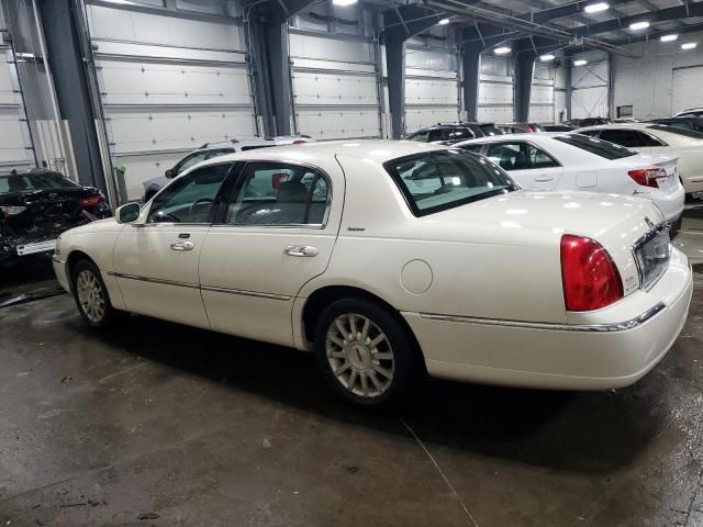 2007 Lincoln Town Car Signature