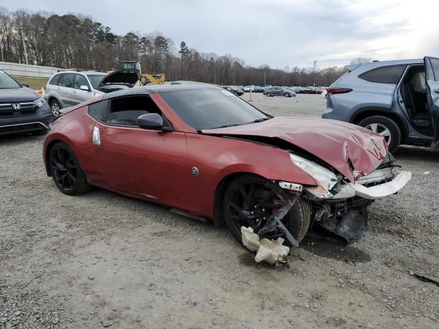 2014 Nissan 370Z Base