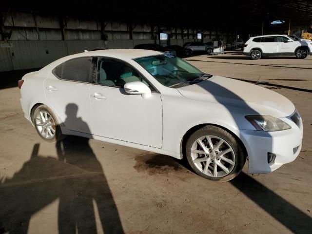 2011 Lexus IS 250