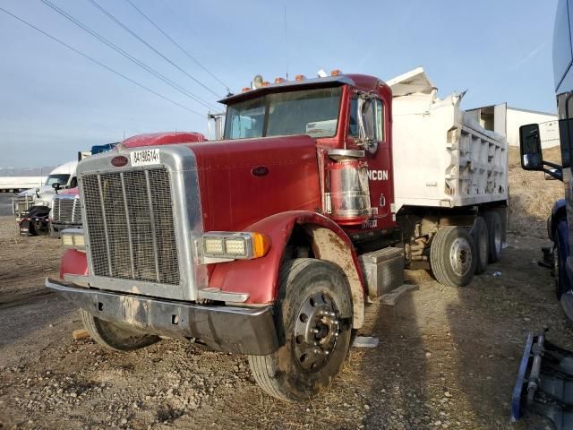 2001 Peterbilt 357