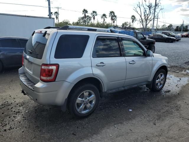 2009 Ford Escape Limited