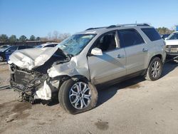 GMC Vehiculos salvage en venta: 2013 GMC Acadia SLT-1