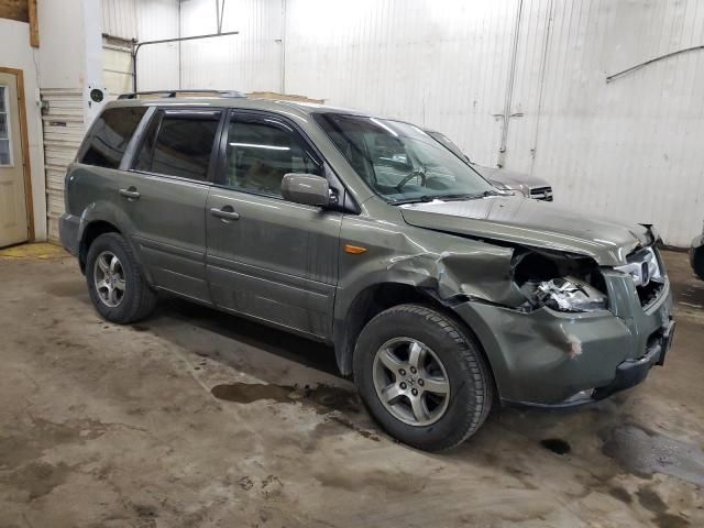 2007 Honda Pilot EXL