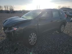 Nissan Vehiculos salvage en venta: 2018 Nissan Rogue S