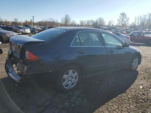 2006 Honda Accord LX