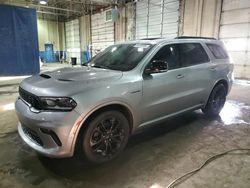 Dodge Durango r/t salvage cars for sale: 2021 Dodge Durango R/T