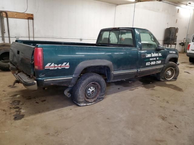 1998 GMC Sierra K2500