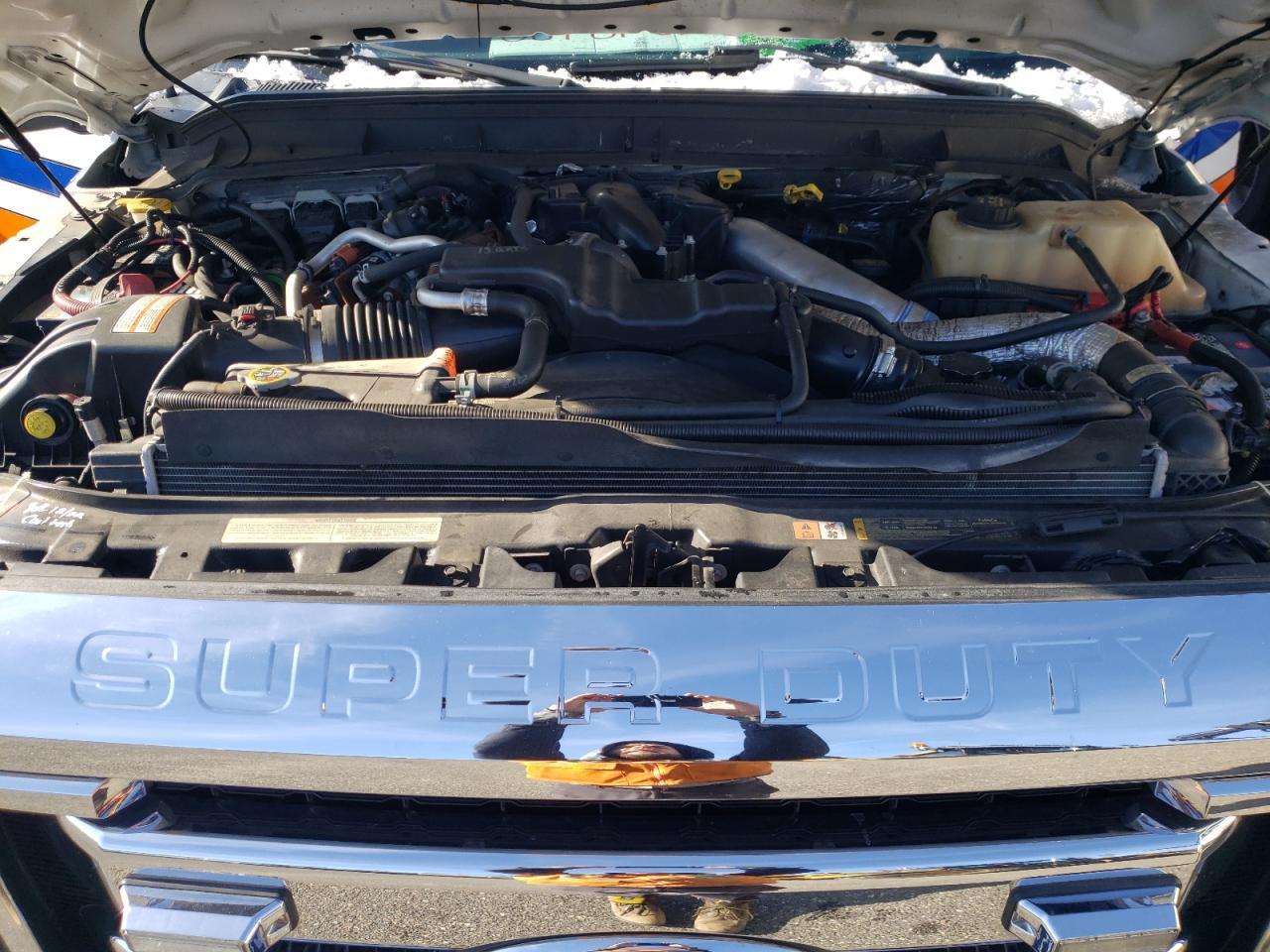 2015 Ford F450 Super Duty