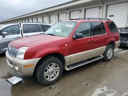 2005 Mercury Mountaineer for sale in Louisville, KY