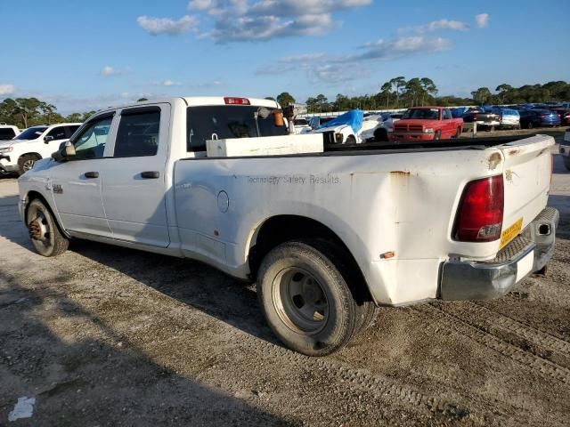 2012 Dodge RAM 3500 ST