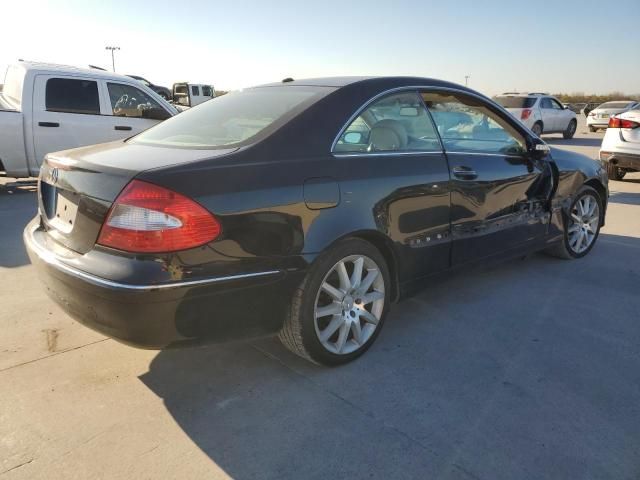 2007 Mercedes-Benz CLK 350