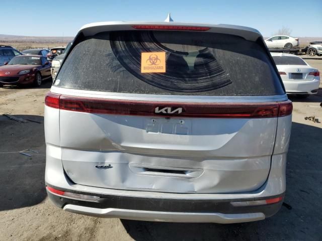 2022 KIA Carnival LX