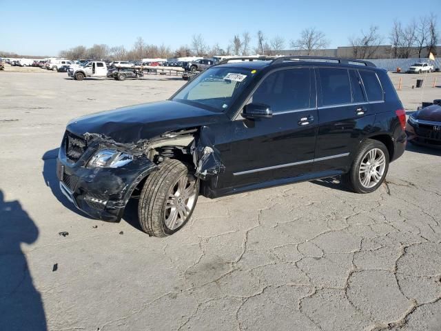 2015 Mercedes-Benz GLK 350 4matic