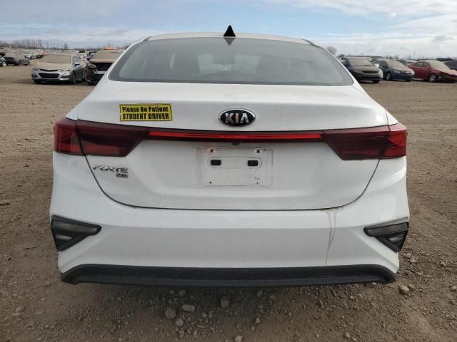 2019 KIA Forte FE