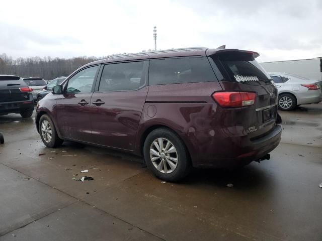 2015 KIA Sedona LX