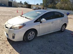 Toyota Prius salvage cars for sale: 2010 Toyota Prius