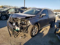 Lexus rx350 salvage cars for sale: 2015 Lexus RX 350 Base