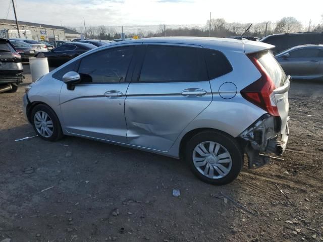 2016 Honda FIT LX