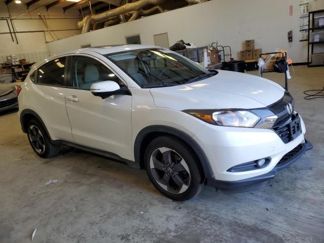 2018 Honda HR-V EX