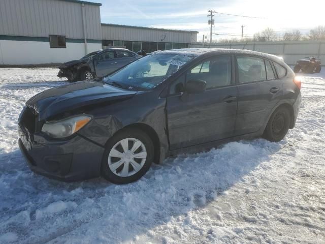 2013 Subaru Impreza