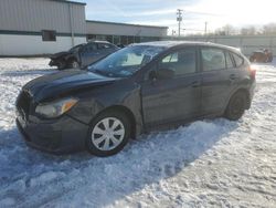 Salvage cars for sale from Copart Leroy, NY: 2013 Subaru Impreza