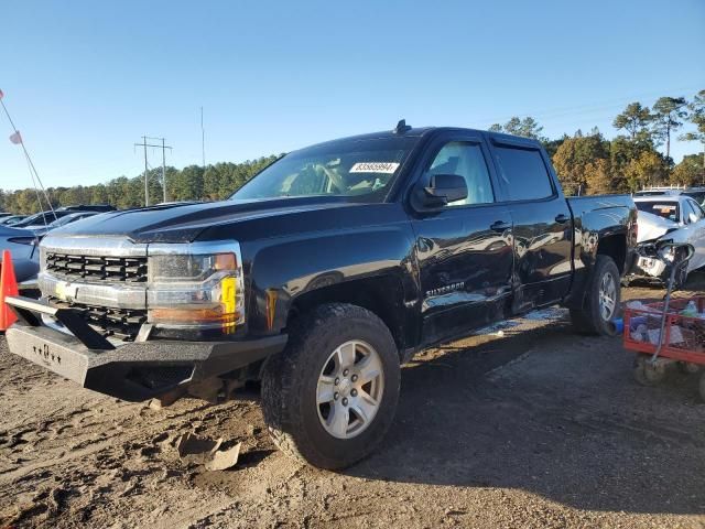 2017 Chevrolet Silverado C1500 LT