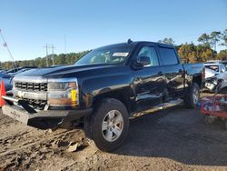 Chevrolet Silverado c1500 lt Vehiculos salvage en venta: 2017 Chevrolet Silverado C1500 LT