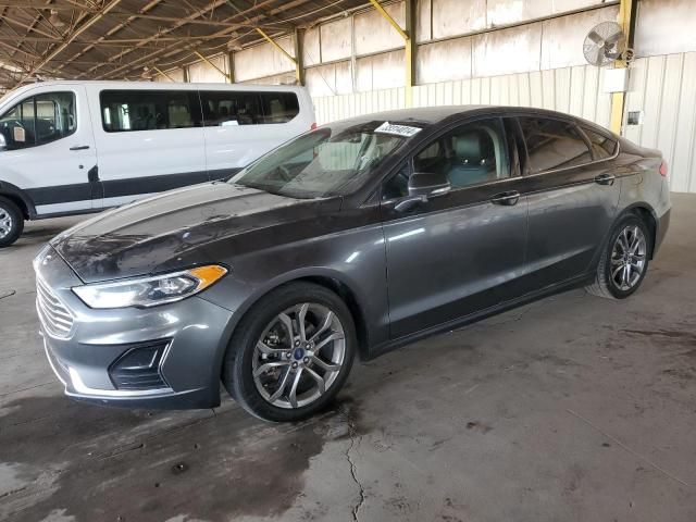 2020 Ford Fusion SEL